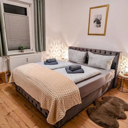 Adresseapartments 2 - E-Kamin - Ruhig فيرنغروده المظهر الخارجي الصورة