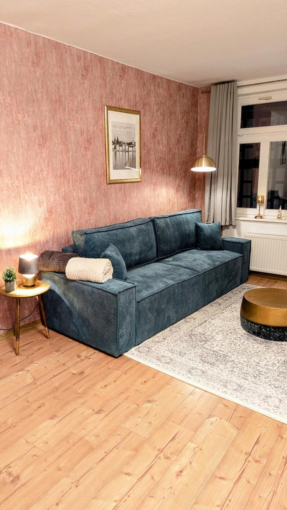 Adresseapartments 2 - E-Kamin - Ruhig فيرنغروده المظهر الخارجي الصورة