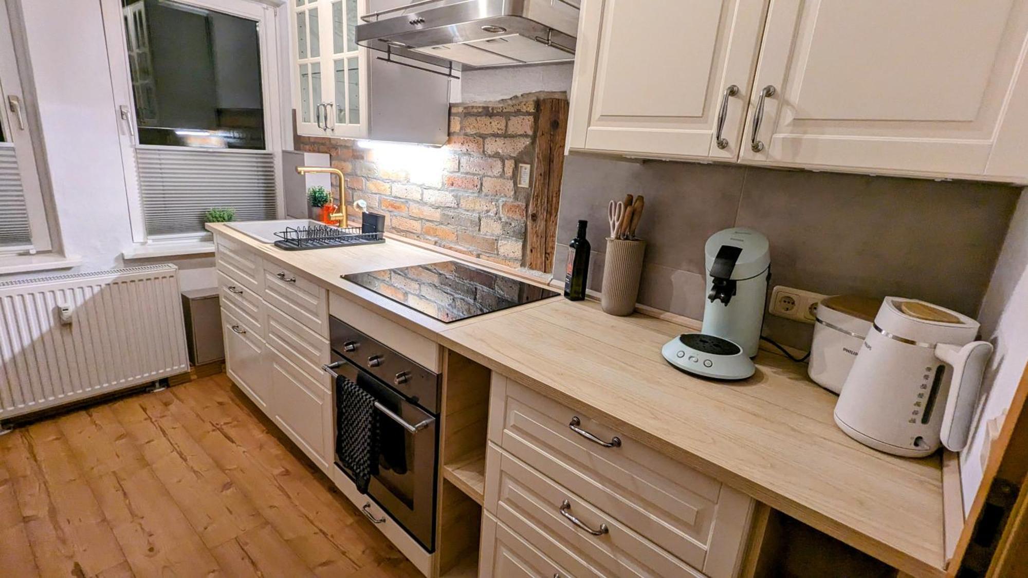 Adresseapartments 2 - E-Kamin - Ruhig فيرنغروده المظهر الخارجي الصورة