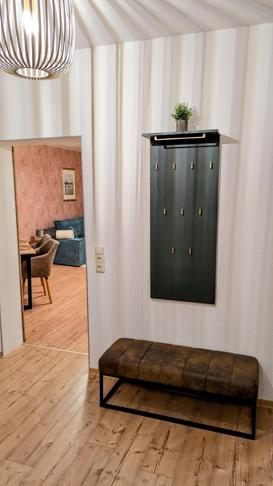 Adresseapartments 2 - E-Kamin - Ruhig فيرنغروده المظهر الخارجي الصورة