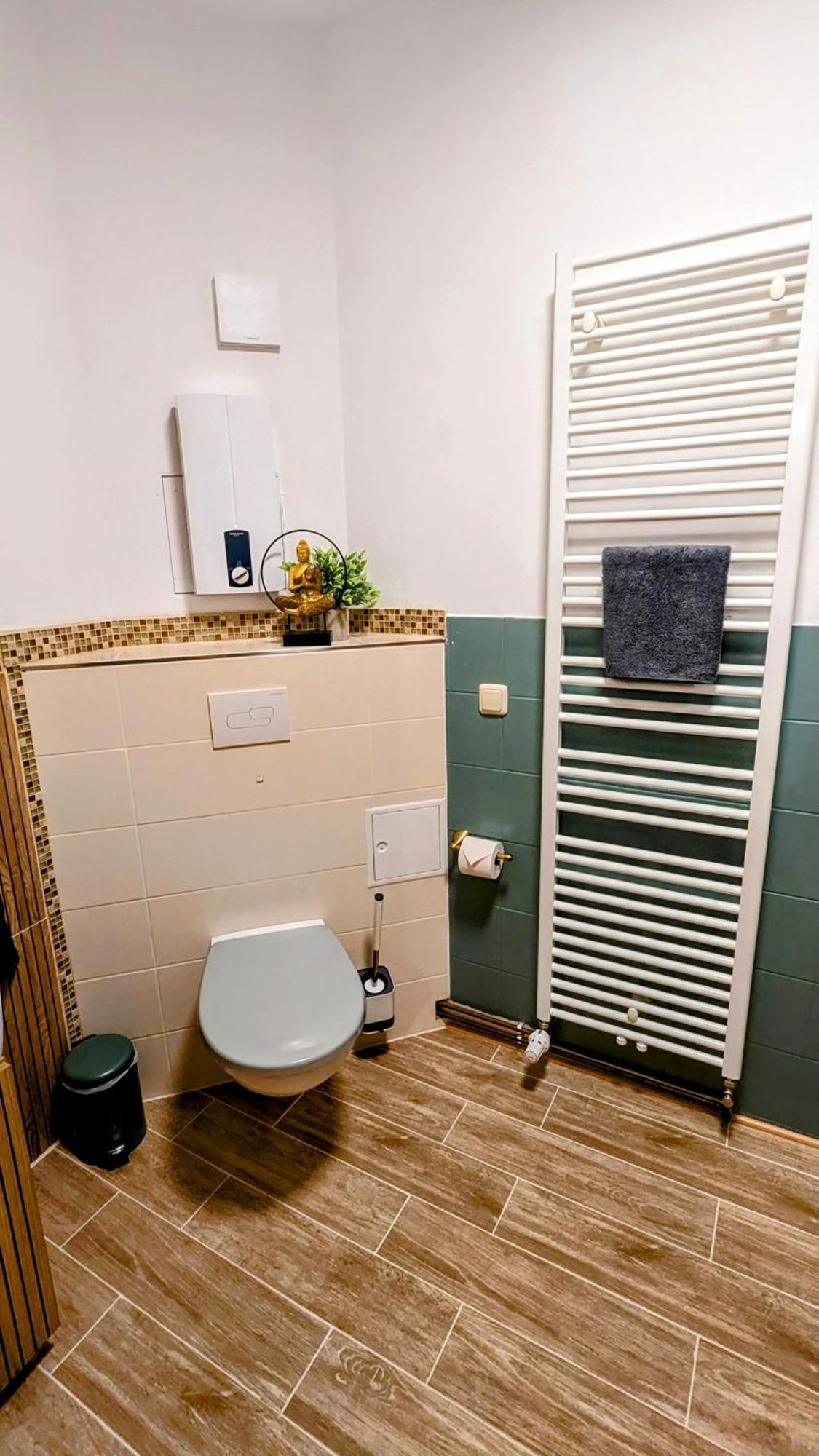 Adresseapartments 2 - E-Kamin - Ruhig فيرنغروده المظهر الخارجي الصورة