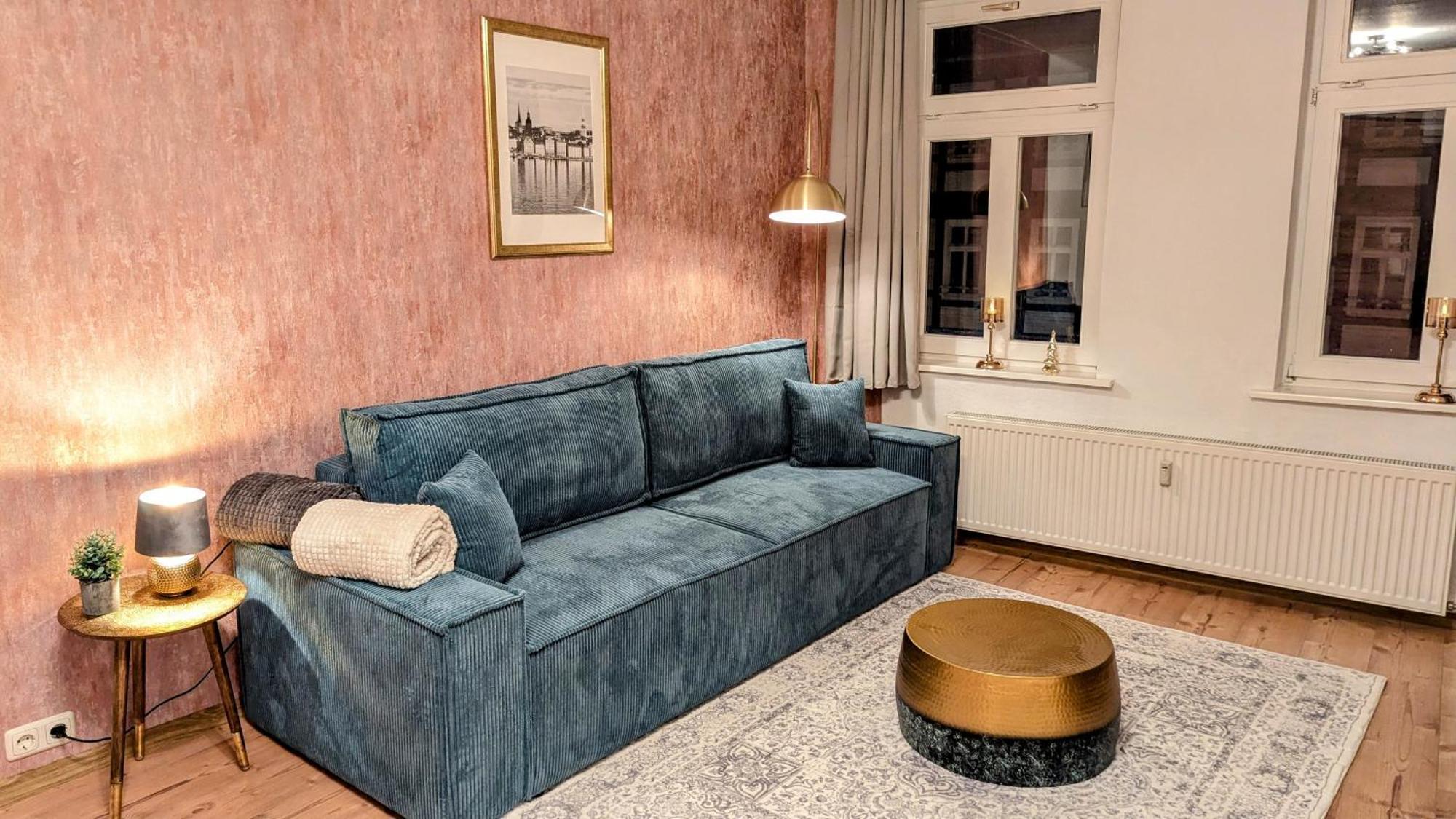 Adresseapartments 2 - E-Kamin - Ruhig فيرنغروده المظهر الخارجي الصورة